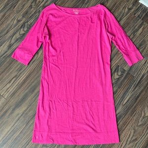 Lilly Pulitzer Pima Cotton dress, size small